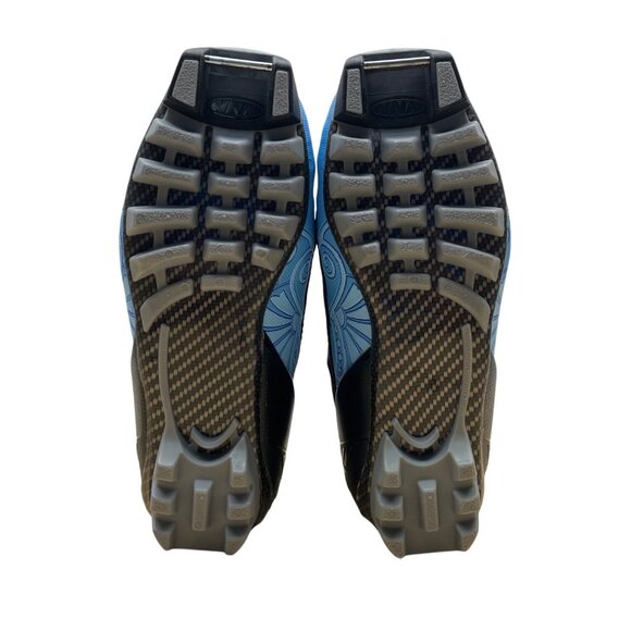 Madshus Metis RPC Womens Black & Blue Nordic Style Cross-Country Ski Boots Sz 7 - Picture 8 of 8